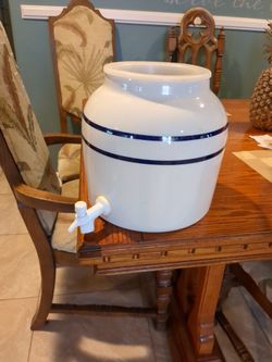 Ceramic Water Dispenser