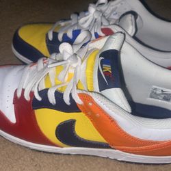 Nike Japan Low QS ‘What The’ 2024