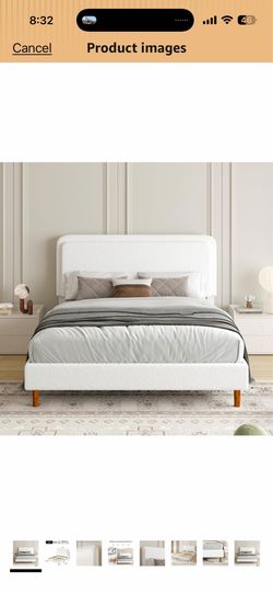 Brand new Full Size Bed Frame