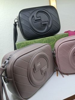 Women GG Interlock shoulder bag ✨️