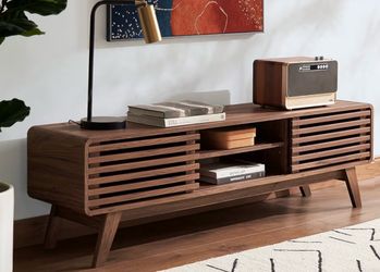 TV and Media Stand/ Console