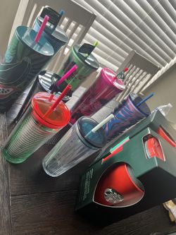 All New Starbucks Cups