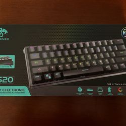 Wireless Bluetooth Keyboard