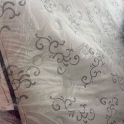 King Size Mattress with Box Spring
