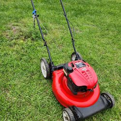 Troy-bilt 21" REGULAR PUSH Lawn Mower 
