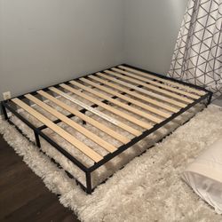 Queen Size Metal Frame