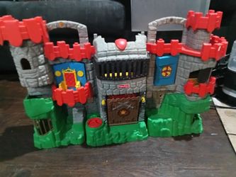 Imaginext Castle