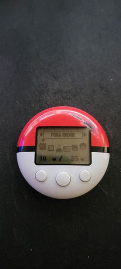 Pokemon Soul Silver/Heart Gold Pokewalker
