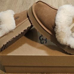 UGG Slippers Size 6/7/8 And 9 For Women 