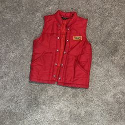 Vintage Y2K Swingster KENT Puffer Jacket 