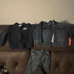 Baby Boy Clothes 