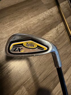 Lynx LX Jr. Junior Golf Iron