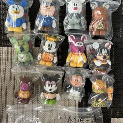 Disney Vinylmation Lot