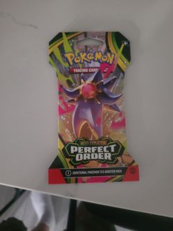 Pokemon mega evolution booster packs