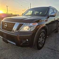 2019 Nissan Armada 3 ROWS from $ 1,490 Down 