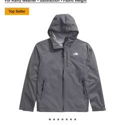 NORTH FACE JACKET