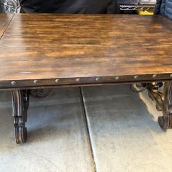 Coffee Table & End Table