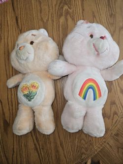 Vintage Cares Bears