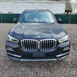 2021 BMW X5