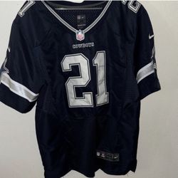 Dallas Cowboys Elliott number 21