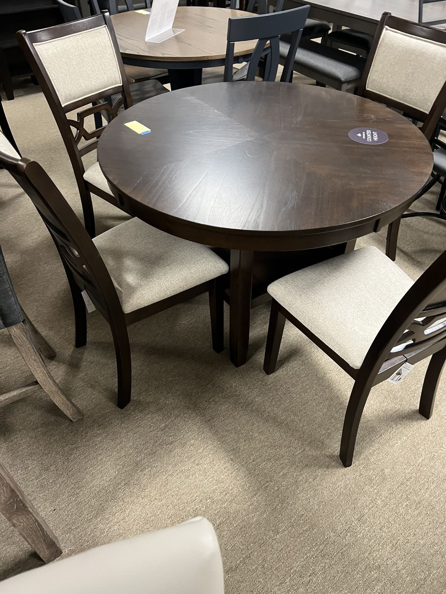 Stunning Nice Dinette Set
