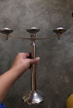 Candle holder
