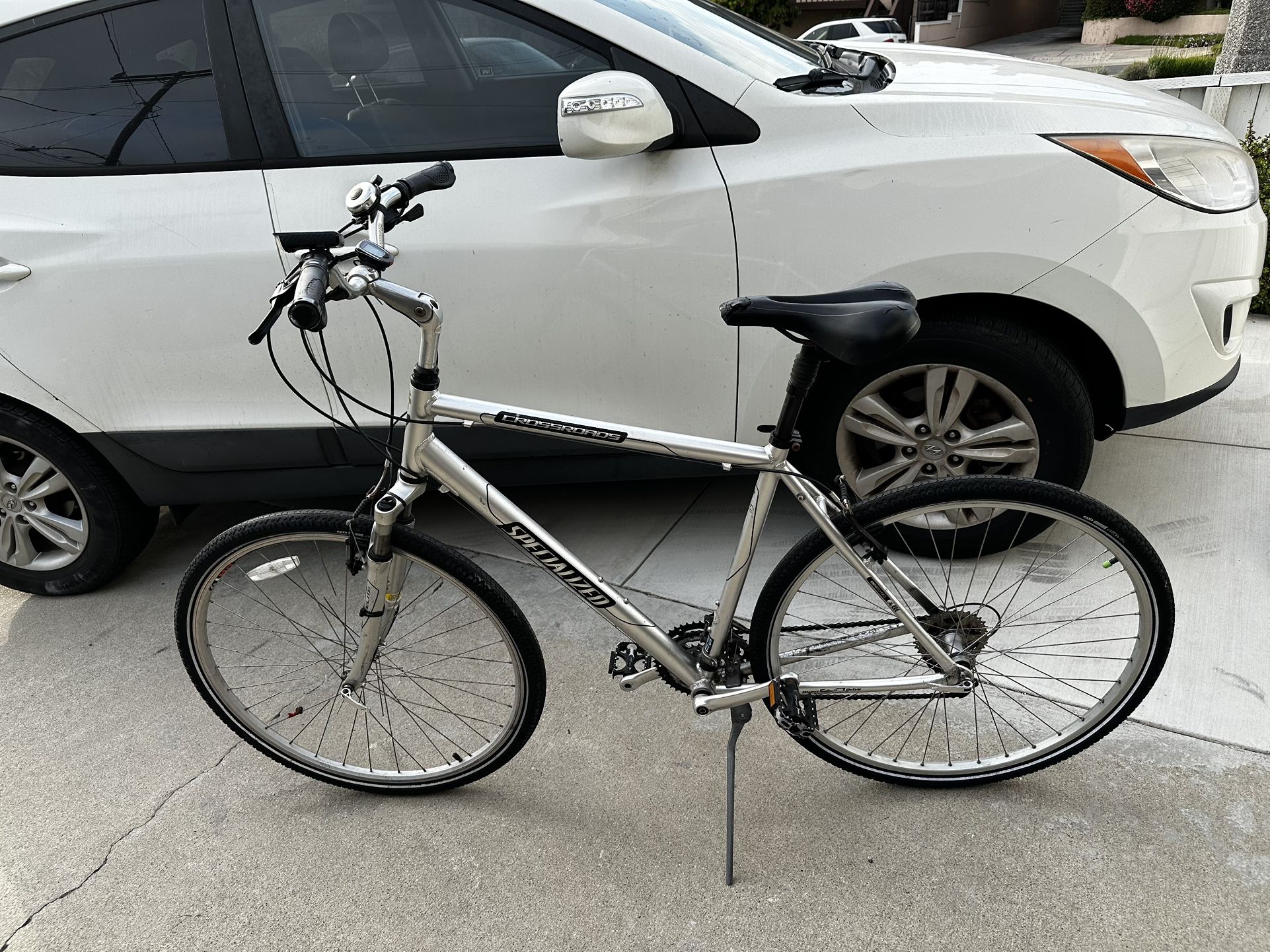 24” Specialized Hybrid Bike