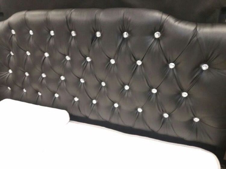 Queen bed frame brand new