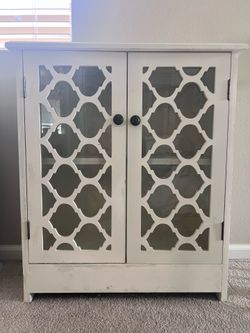 Accent Cabinet