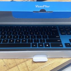 Wireless Keyboard And Mouse 
