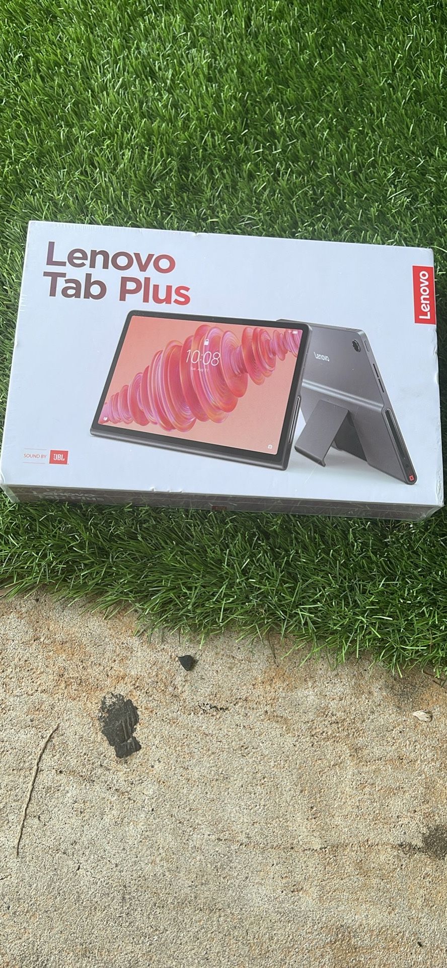 Lenovo Tab Plus 11.5" Tablet