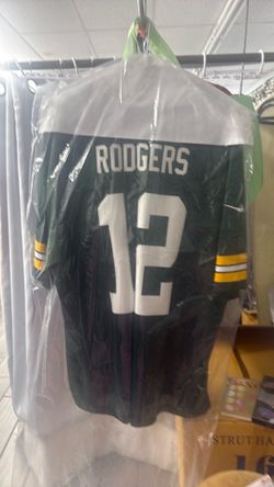 Official Rodger’s Jersey XL