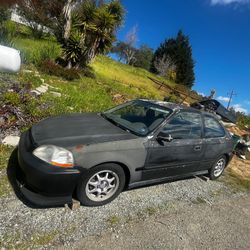 1997 Honda Civic