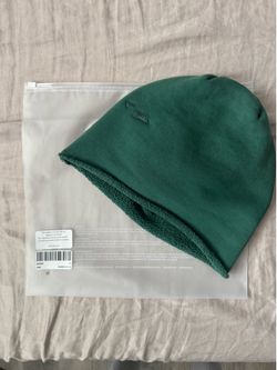 SKYLRK Beanie (Pine Green)