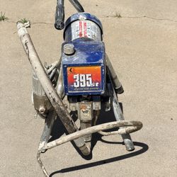 Graco Paint Sprayer 