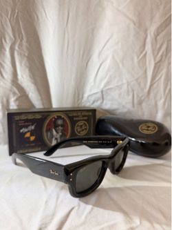 Rayban Wayfarer Puffer