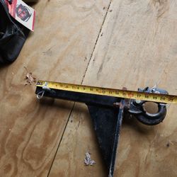 Pintle Hook Hitch