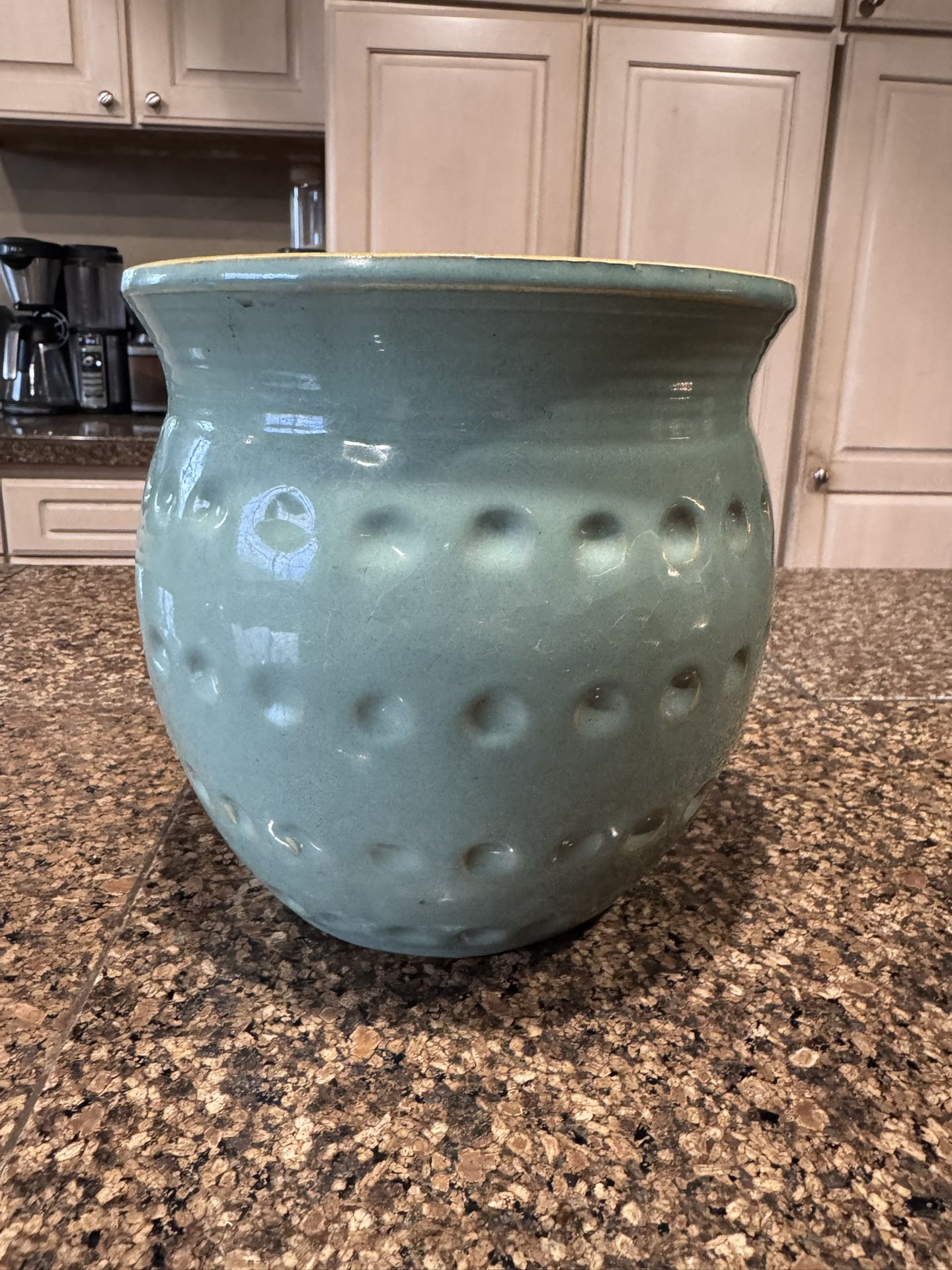 Ceramic Garden Pot