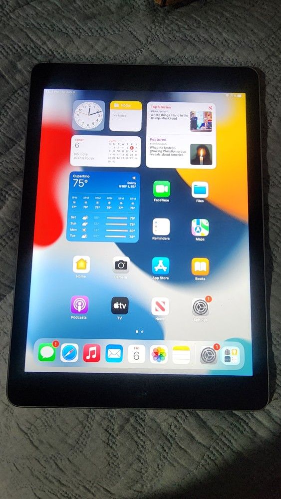 Ipad Air 2 32gb Like New
