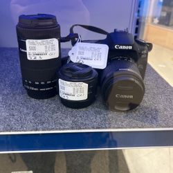 Canon Camera