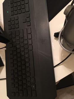 Razer Keyboard