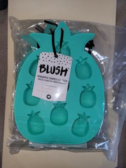 Blush 🍍 Shaped Ice Mold x24