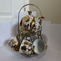 Tea Cup Set 