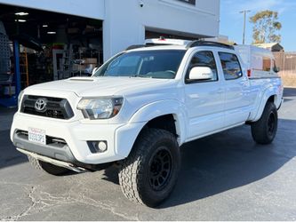 2014 Toyota Tacoma