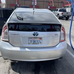 14 Pryus 1.8 Título Limpio Mantenimiento En El Dealer 