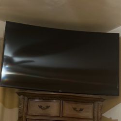 75 “ S-Mart TV  Samsung Curved 