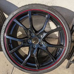 HONDA CIVIC TYPE R WHEEL