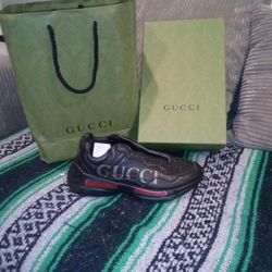 Gucci Shoes 8.5