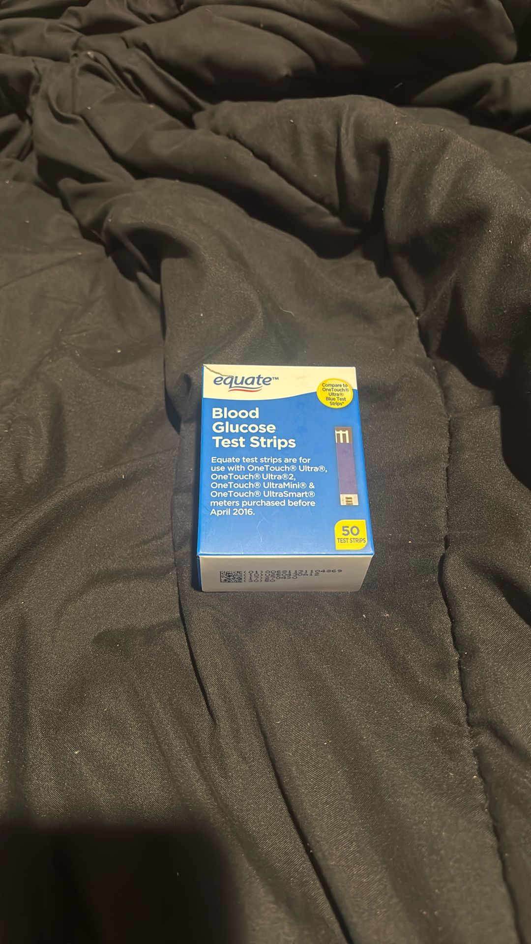 Glucose Blood Test Strips
