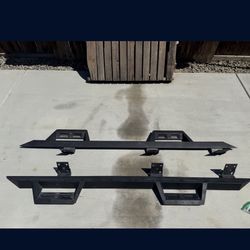 Came Off A Ford F250 . Has Universal Drill Holes . 